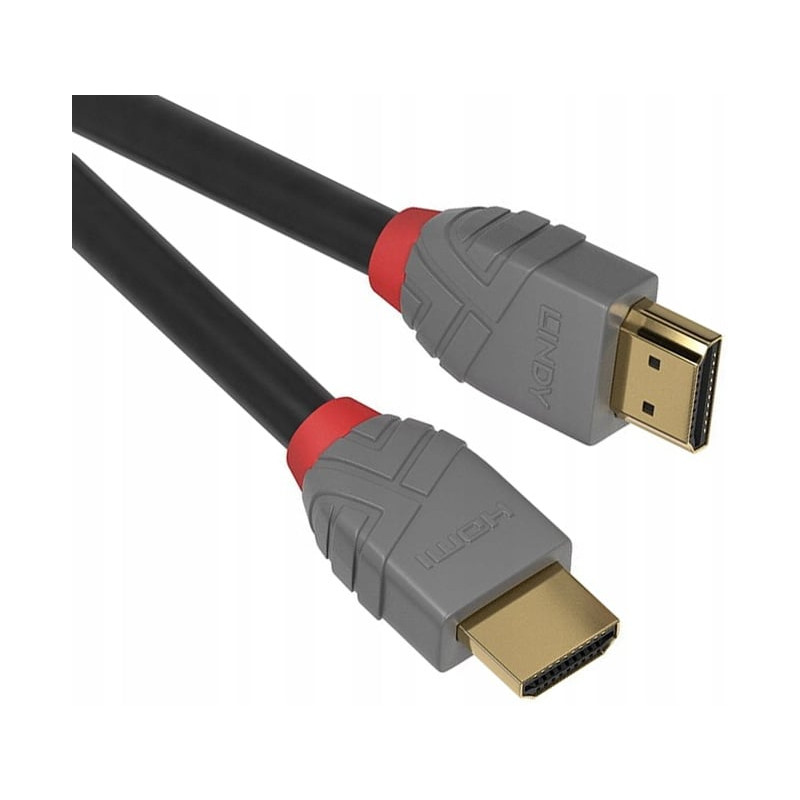 Cavo adattatore lindy hdmi tipo-a m/hdmi tipo-a m 18gbit/s
