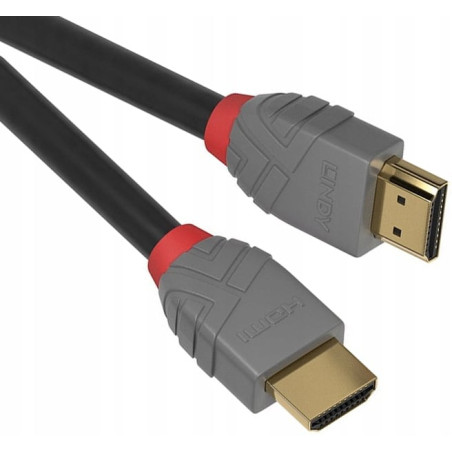 Cavo adattatore lindy hdmi tipo-a m/hdmi tipo-a m 18gbit/s