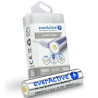 Batteria everactive 18650 li-ion 2600mah/3.7v [ev18650-26m]