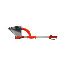 Intonacatrice pneumatica yato per pareti [yt-54400]