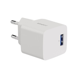 Alimentatore da rete 2power 2pwc12w01 12w usb-a bianco [2pwc12w01-eu]
