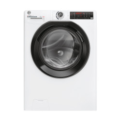 Lavatrice hoover h-wash 350 48cm 7kg 1300giri classe a bianco