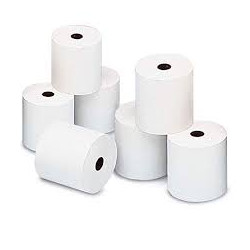 Rotoli in carta termica neo reg.cassa 80mmx80mt 48g 60pz [154880]