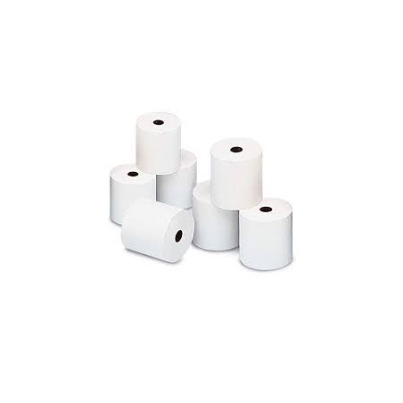 Rotoli in carta termica neo reg.cassa 80mmx80mt 48g 60pz [154880]