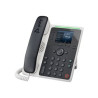 Telefono ip hp poly edge e220 4 linee ips nero [82m87aa]