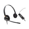 Cuffie hp poly encorepro 525 stereo usb-a nero [783r3aa]
