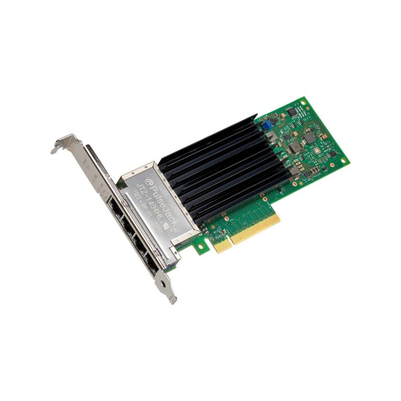 Scheda intel x710t4lblk pci express 10gbit/s bulk [x710t4lblk]