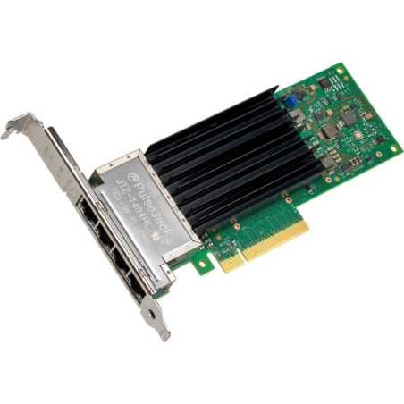 Scheda intel x710t4lblk pci express 10gbit/s bulk [x710t4lblk]