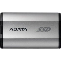 Ssd esterno 4tb adata sd810 argento [dgadazgt40sd81s]