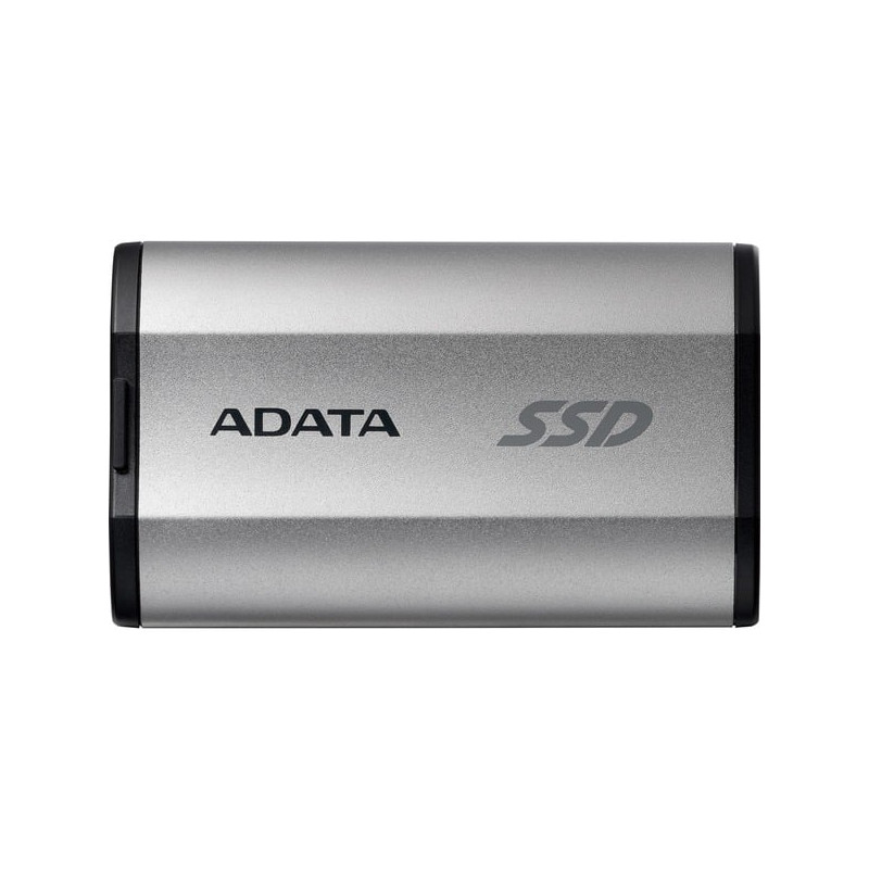 Ssd esterno 4tb adata sd810 argento [dgadazgt40sd81s]