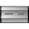 Ssd esterno 4tb adata sd810 argento [dgadazgt40sd81s]