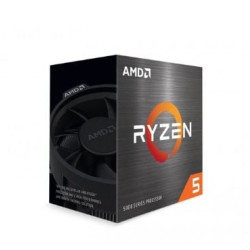 Cpu amd ryzen 5 5500gt am4 3.6ghz 16mb l3 box
