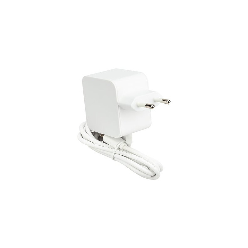 Alimentatore da rete raspberry 27w usb-c bianco [rb-netzteil5-w]