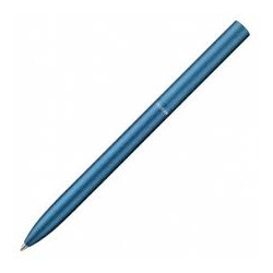 Penna a sfera pelikan k6 ineo ocean blue con astuccio in metallo