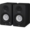 Set monitor da studio attivo yamaha hs3 3.5" 26w + 26w nero