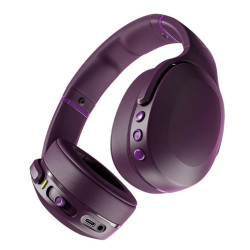 Cuffie skullcandy crusher evo bluetooth 5.0 wireless purple plum