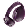 Cuffie skullcandy crusher evo bluetooth 5.0 wireless purple plum