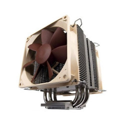 Dissipatore cpu noctua nh-l9x65 se-am4 95mm beige/marrone