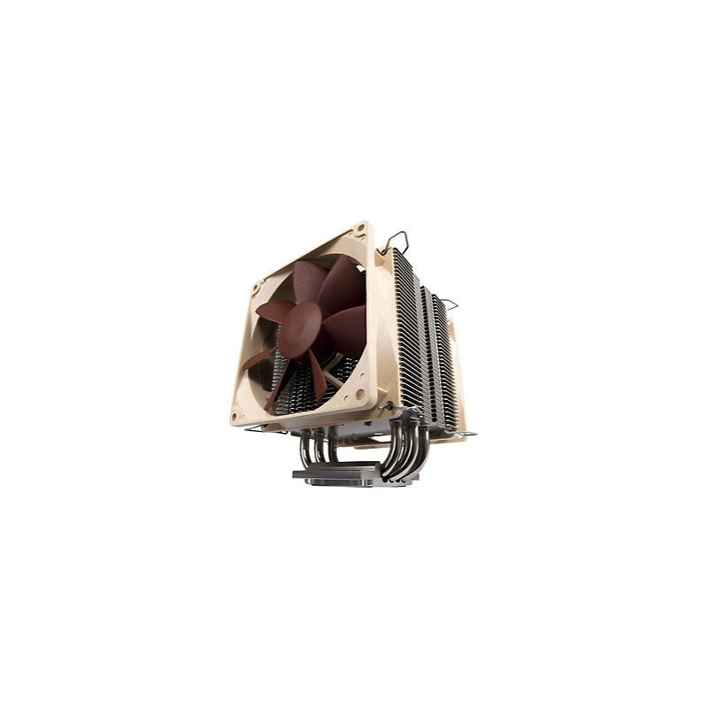 Dissipatore cpu noctua nh-l9x65 se-am4 95mm beige/marrone