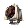 Dissipatore cpu noctua nh-l9x65 se-am4 95mm beige/marrone