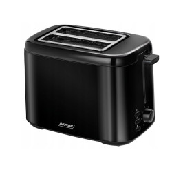 Tostapane mpm mto-07/c 800w nero [5903151025500]