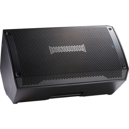 Altoparlante amplificato headrush full range 2000w 8" per chitarra