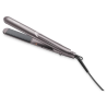 Piastra per capelli beurer hs15 ceramica 32w/220gradi c/30min lilla