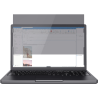Filtro trust privacy primo per laptop 14'' 31x17.4cm nero