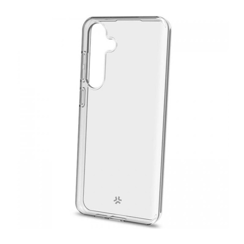 Custodia celly per cellulare gelskin tpu galaxy xcover 7 trasparente