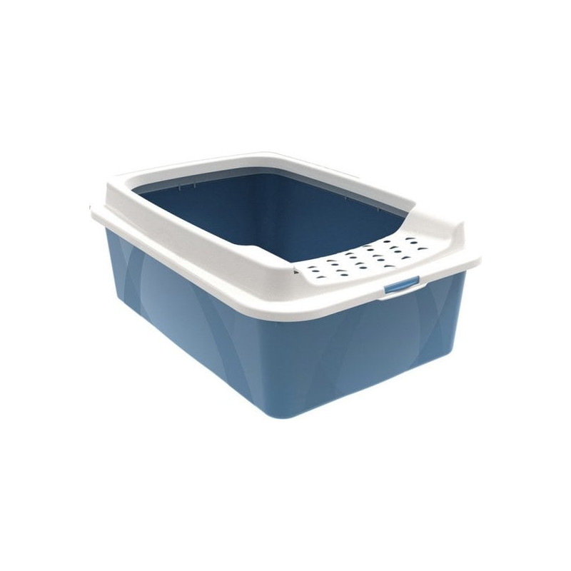 Lettiera rotho eco bonnie per gatti blu [4004706161]