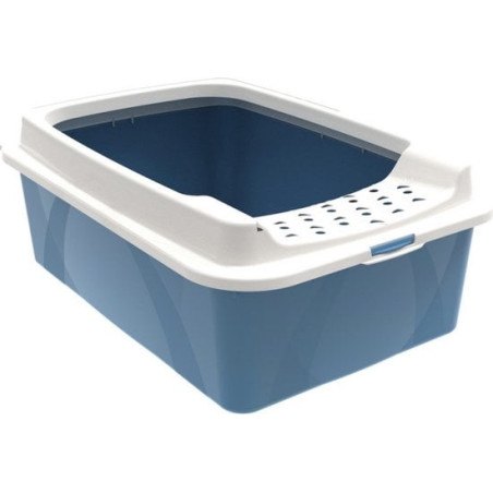 Lettiera rotho eco bonnie per gatti blu [4004706161]