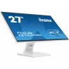 Monitor led 27'' iiyama prolite t2752msc-w1 touchscreen