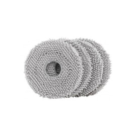 Panno roborock q revo per l'aspirapolvere automatico grigio 4pz