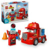 Lego duplo 10417 mack racing 14cm [10417]