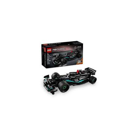 Lego technic - mercedes amg f1 w14e performance pull-back