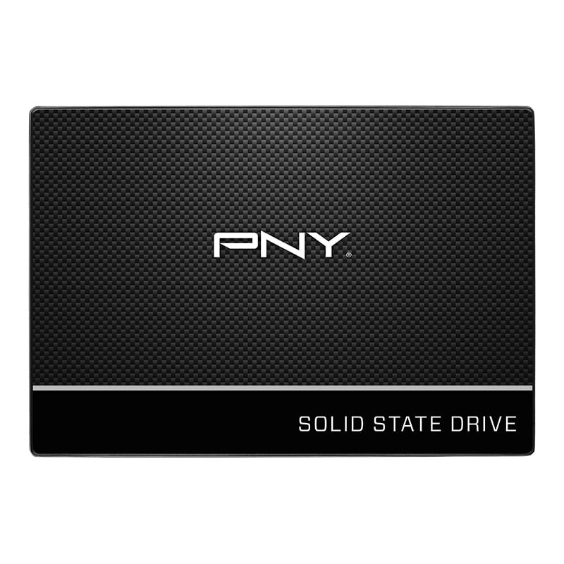 Ssd 4tb pny cs900 2.5'' sata 3 nero [ssd7cs900-4tb-rb]