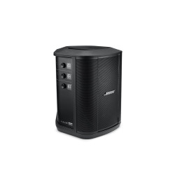 Altoparlante portatile bose s1 pro+ wireless bluetooth 5.3 nero