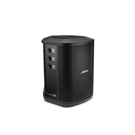 Altoparlante portatile bose s1 pro+ wireless bluetooth 5.3 nero