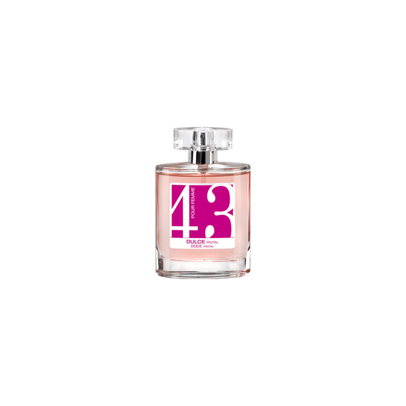 Eau de parfum caravan nÂº43 per donna 100ml [22706]