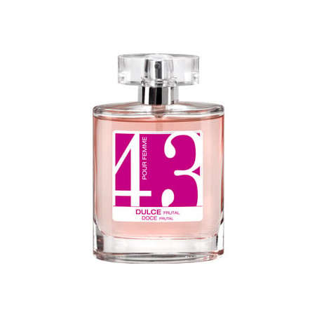 Eau de parfum caravan nÂº43 per donna 100ml [22706]
