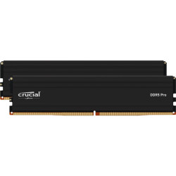 Ram udimm ddr5 32gb crucial pro 6000mhz cl48 1.1v k2 [cp2k16g60c48u5]