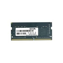 Ram so-dimm ddr4 16gb afox 3200mhz cl19 1.2v [afsd416ph1p]