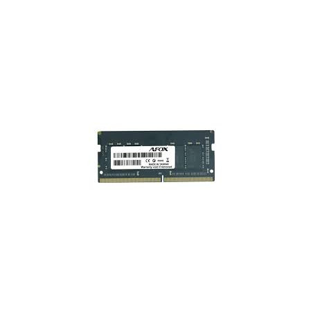 Ram so-dimm ddr4 16gb afox 3200mhz cl19 1.2v [afsd416ph1p]
