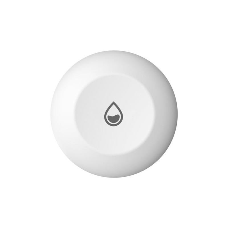 Rilevatore di perdite ezviz cs-t10c-a0-bg ad acqua bianco