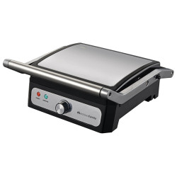 Grill melchioni 118330013 1800w 28x25cm