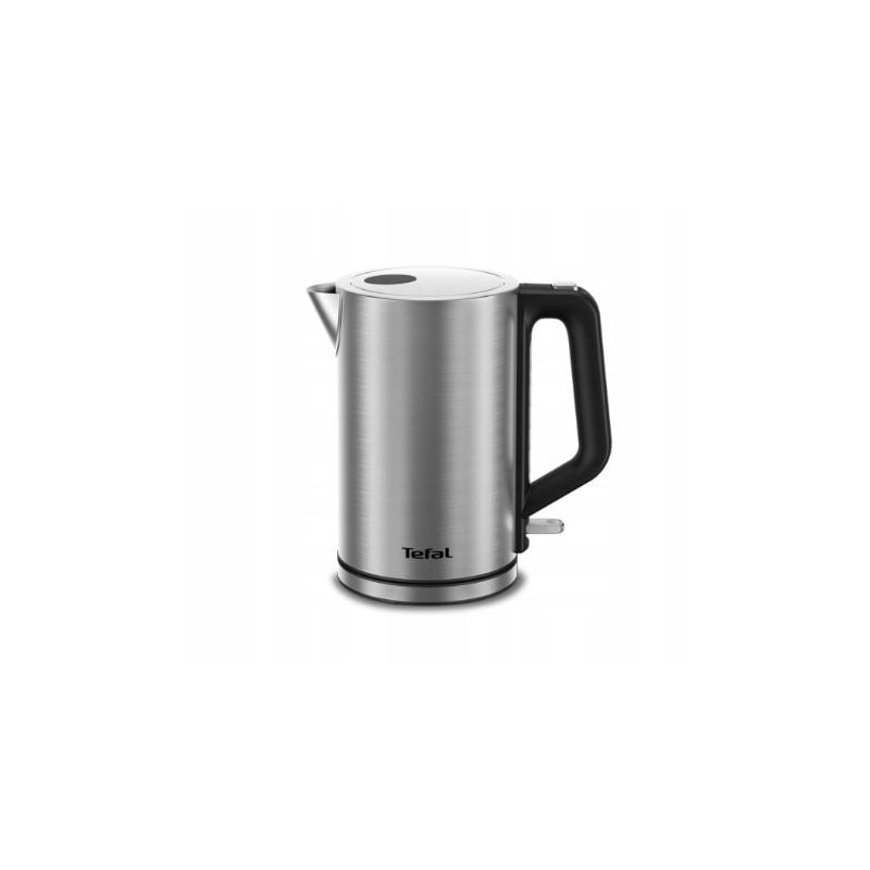 Bollitore elettrico tefal 1.7l 2200w argento/grigio [ki513d10]