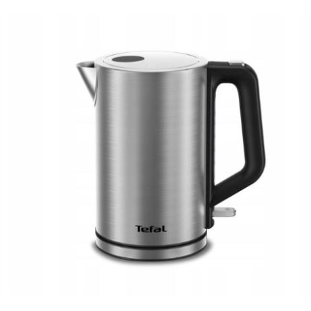 Bollitore elettrico tefal 1.7l 2200w argento/grigio [ki513d10]