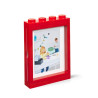 Cornice portafoto lego 10x15cm rosso [41131730]