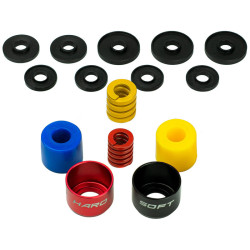 Kit prestazioni cube controls sp01 di espansione pedale multicolore