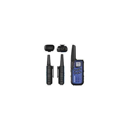 Walkie-talkie baofeng bf-t25e blu scuro